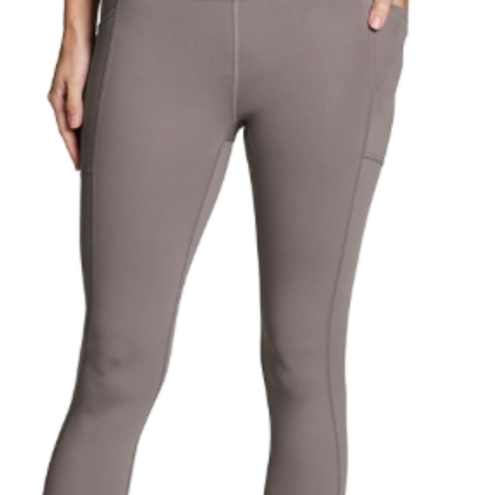 RBX Women's Taupe Leggings
